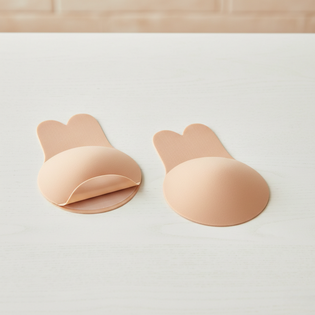 Velvet-Hold Rabbit Shaper