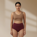 Seamless No-Show Panty Pack of 4