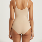 Seamless Sculpting One-Piece Body Shaper