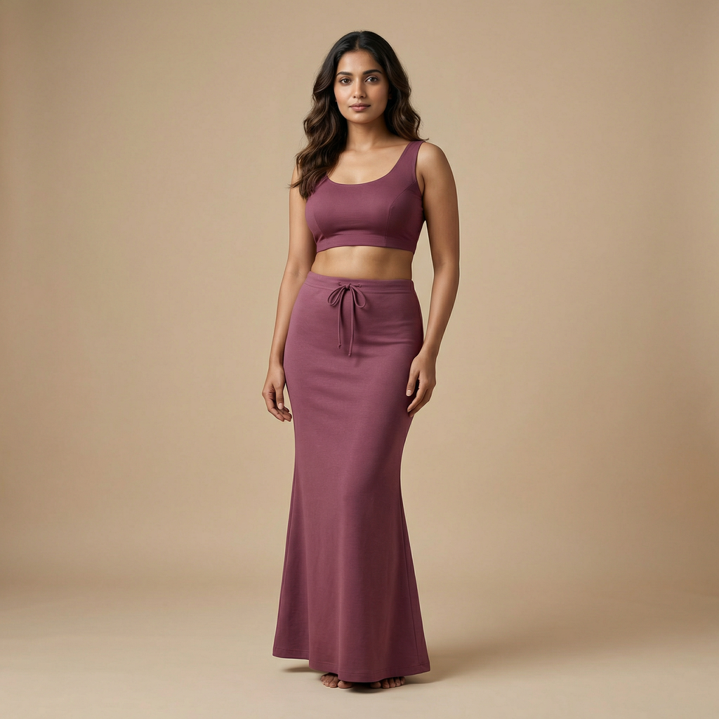 Shapewear Saree Petticoat