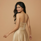 Invisible Adhesive Push-Up Bra