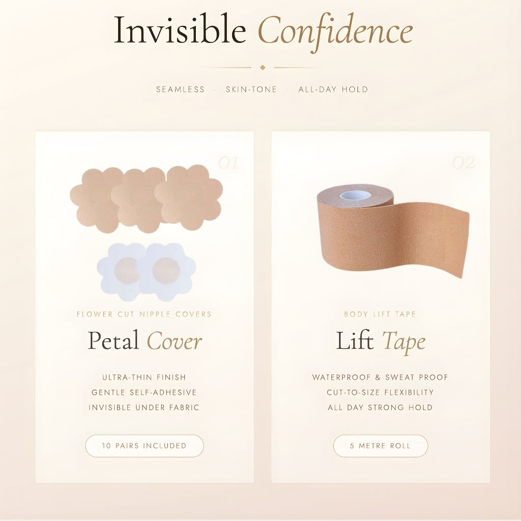 Invisible Lift Body Tape Kit