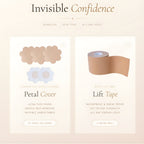 Invisible Lift Body Tape Kit