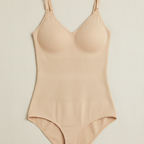 Seamless Sculpting One-Piece Body Shaper
