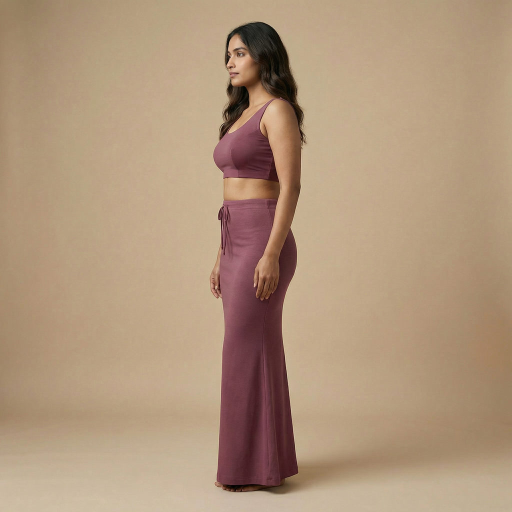 Shapewear Saree Petticoat