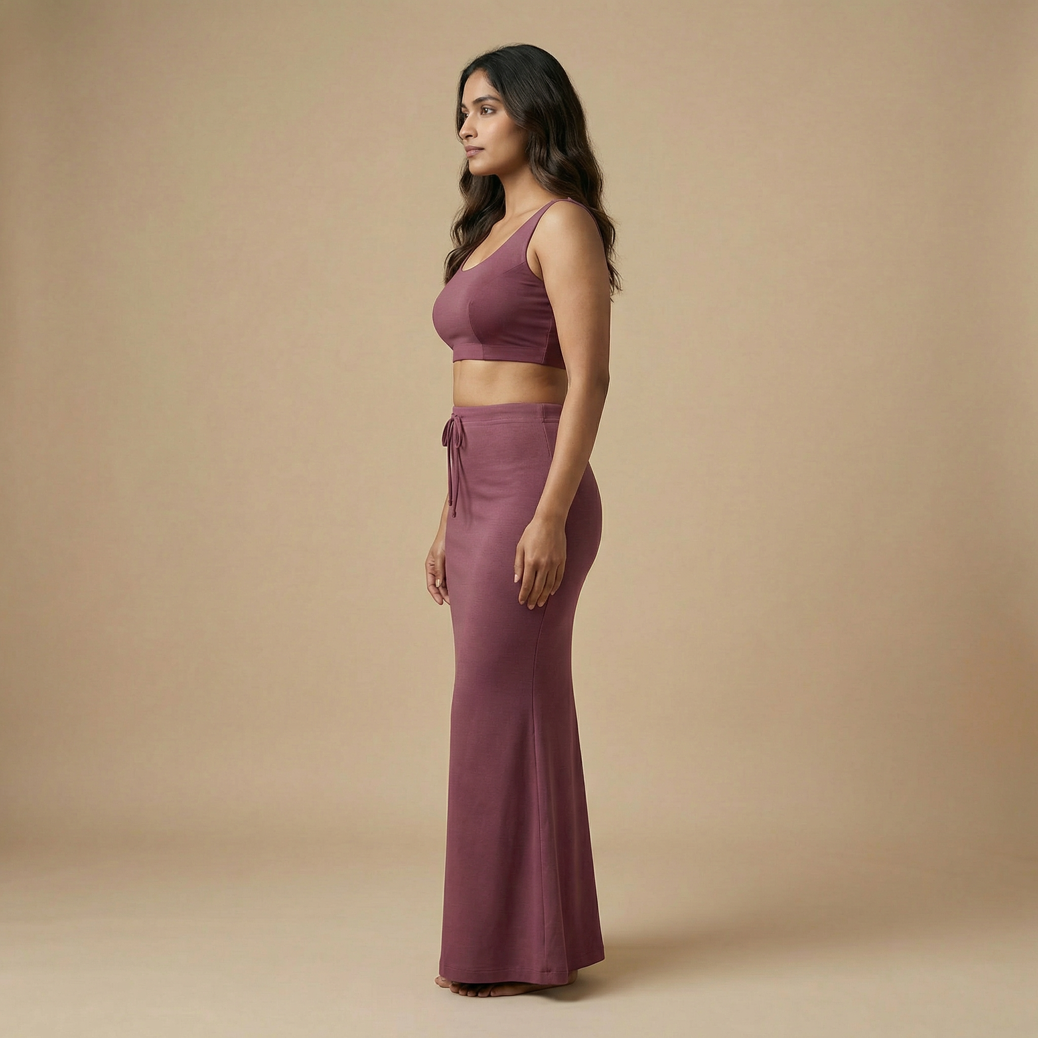 Shapewear Saree Petticoat