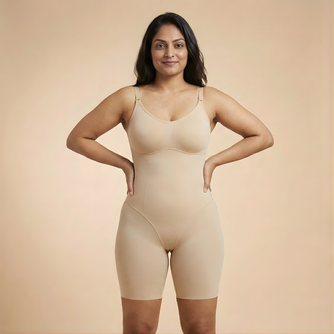 Full Body Shapewear Bodysuit