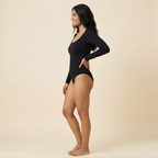 Full-Sleeve Arm & Tummy Shaper