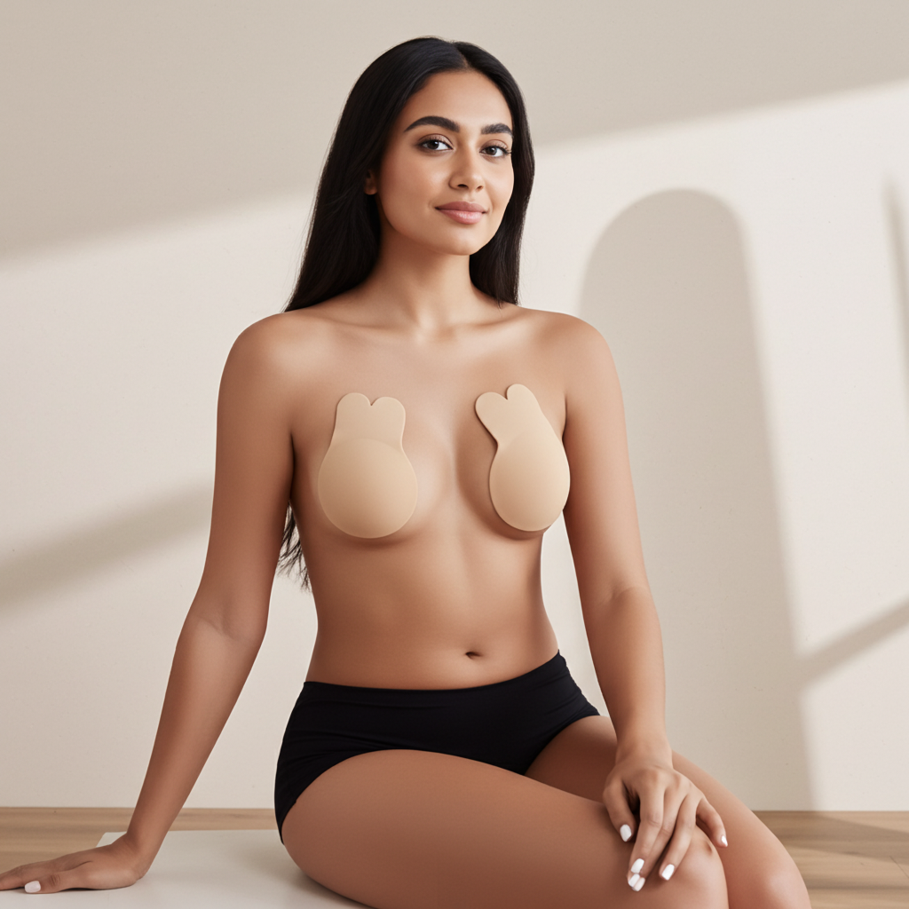 Velvet-Hold Rabbit Shaper