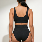 Seamless Tummy Control Thong