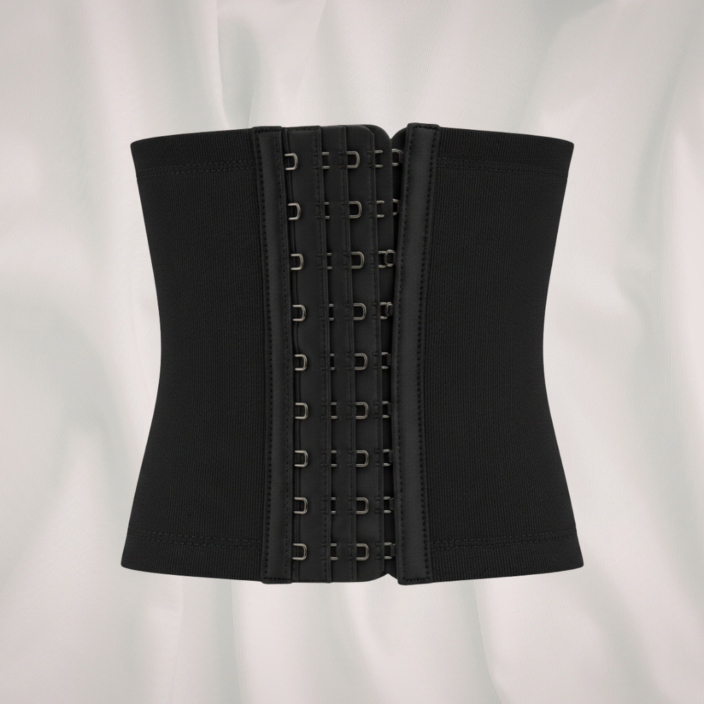 High-Compression Waist Sculpting Bodysuit
