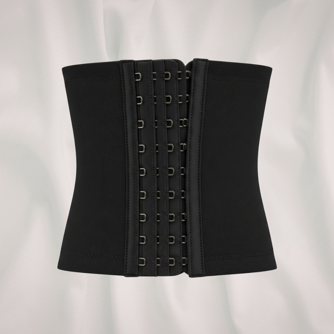 High-Compression Waist Sculpting Bodysuit