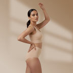 Seamless No-Show Panty Pack of 4