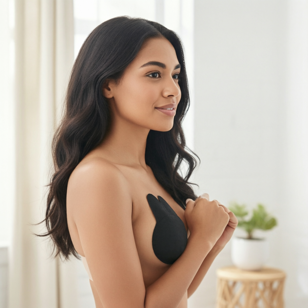 Velvet-Hold Rabbit Shaper