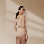 Seamless No-Show Panty Pack of 4