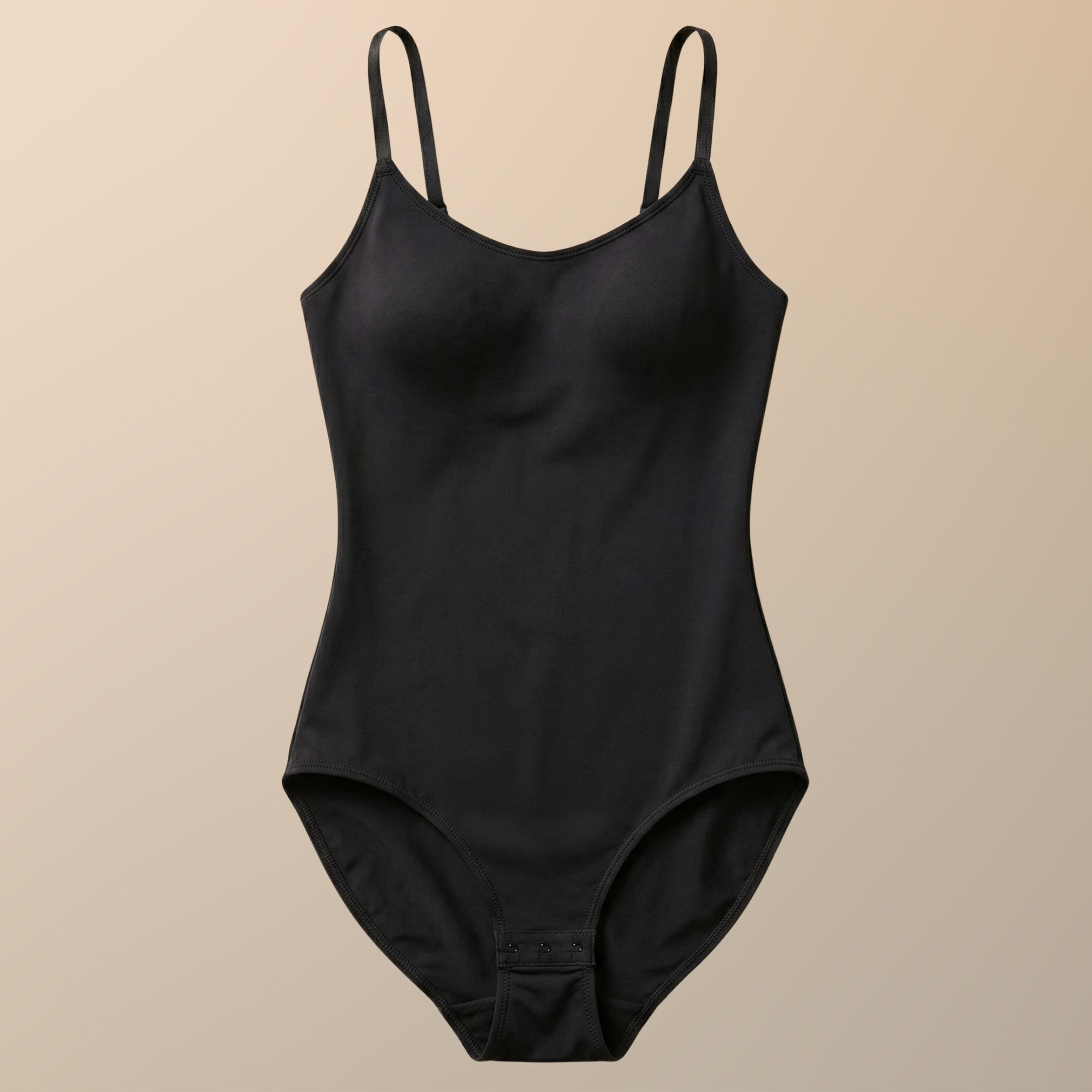 Seamless Sculpting One-Piece Body Shaper