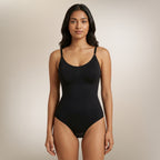 Seamless Sculpting One-Piece Body Shaper