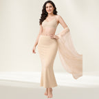Shapewear Saree Petticoat