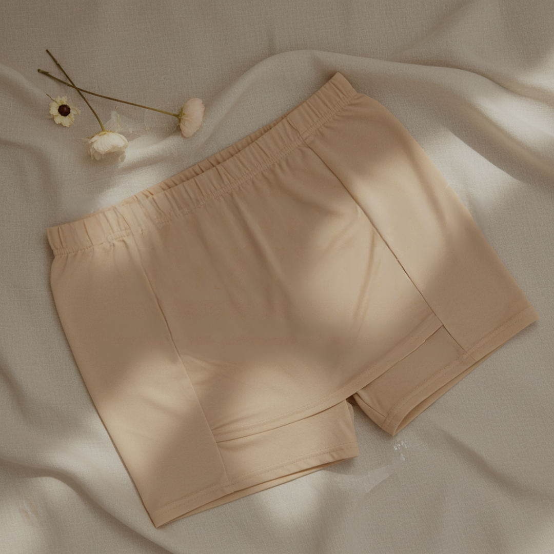 Seamless Invisible Shaping Shorts